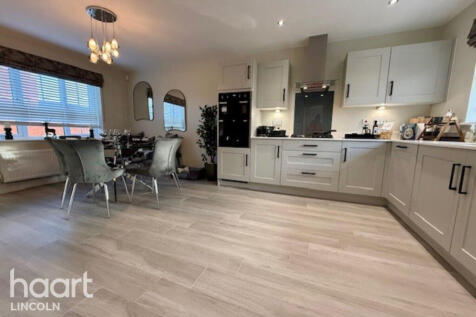 Tattershall Road, Woodhall Spa 4 bed detached house for sale