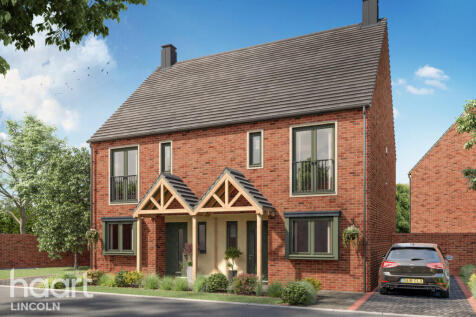 Kings Park Village, Scartho Top, Grimsby 3 bed semi