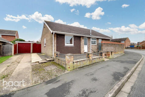 Harwich Close, Lincoln 3 bed detached bungalow for sale