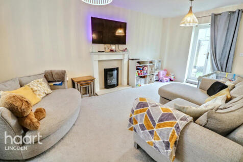 Honeysuckle Lane, Market Rasen 3 bed detached house for sale
