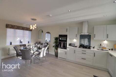 Tattershall Road, Woodhall Spa 4 bed detached house for sale