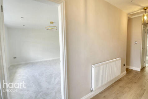 Malham Drive, Lincoln 3 bed detached bungalow for sale