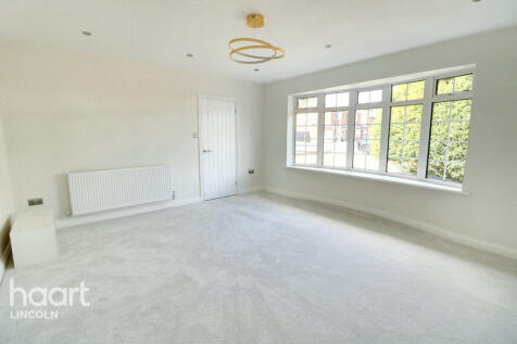 Malham Drive, Lincoln 3 bed detached bungalow for sale
