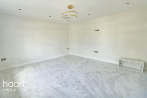 Malham Drive, Lincoln 3 bed detached bungalow for sale