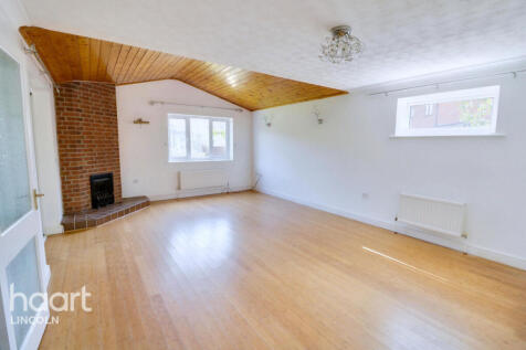 Windsor Close, Sudbrooke 3 bed detached bungalow for sale