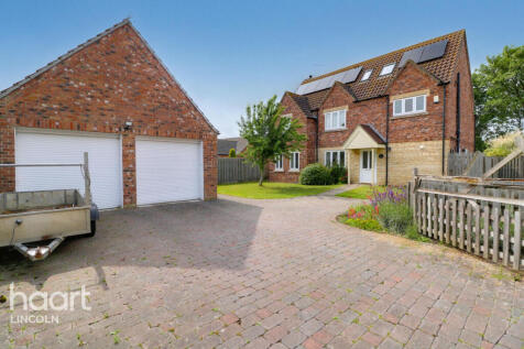 Forge Close, South Kyme 5 bed detached house for sale