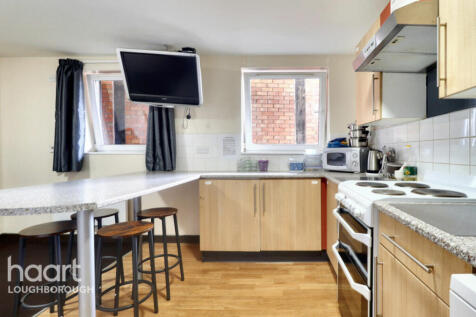 Woodgate, Loughborough 5 bed apartment for sale