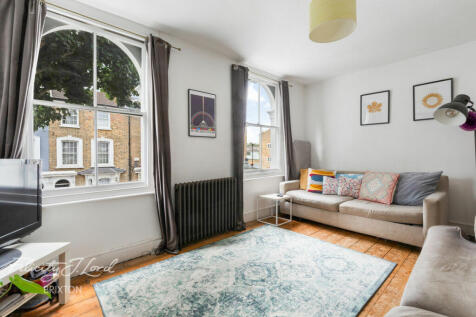 Dalyell Road, London, SW9 3 bed flat for sale