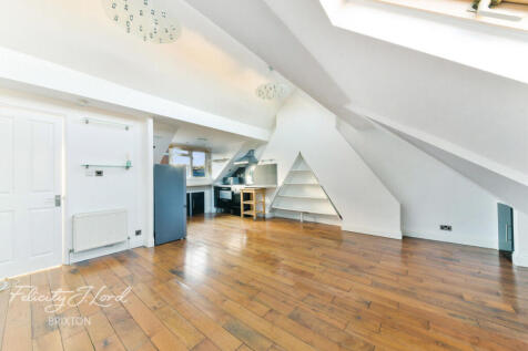 Craster Road, London, SW2 1 bed flat for sale
