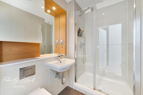 Clapham Road, LONDON SW9 2 bed apartment for sale