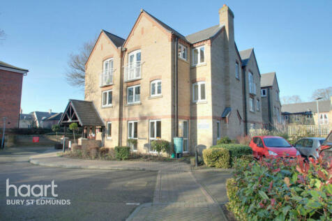 Risbygate Street, Bury St Edmunds 1 bed flat for sale