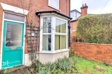 West Road, Bury St Edmunds 2 bed end of terrace house for sale