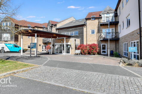 Airfield Road, Bury St Edmunds 1 bed flat for sale