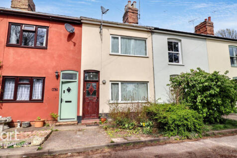 Klondyke, Bury St Edmunds 3 bed terraced house for sale