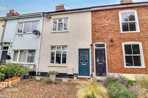 Klondyke, Bury St Edmunds 2 bed terraced house for sale