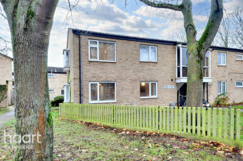 Rachel Close, Cambridge 1 bed flat for sale