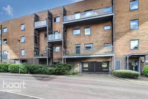 Bailey House, Rustat Avenue, Cambridge 1 bed apartment for sale