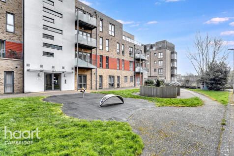 Pepys Court, Cambridge 1 bed flat for sale