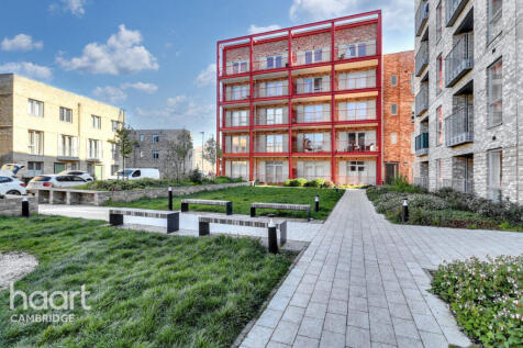 Eagle Street, Cambridge 1 bed flat for sale