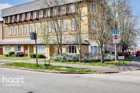 Holyoake Court Whitehill Road, Cambridge 2 bed flat for sale