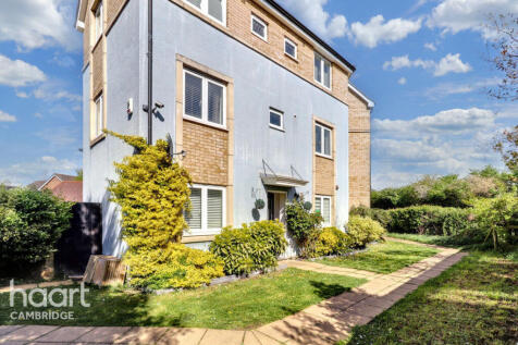 Chambers Drive, Cambridge 4 bed end of terrace house for sale