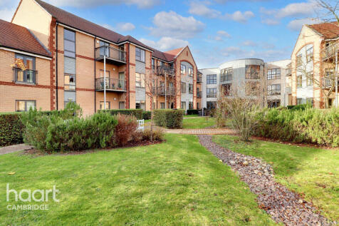 Abbeyfield, Wellbrook Way, Girton 1 bed apartment for sale