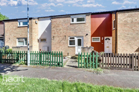 Lisle Walk, Cambridge 3 bed terraced house for sale