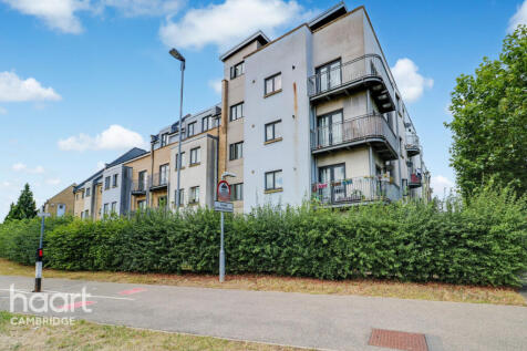 Buttercup Road, Cambridge 2 bed flat for sale