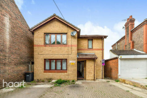 Hartley Road, Luton 1 bed apartment for sale