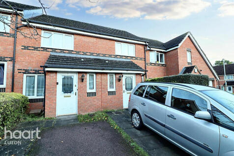 Dunraven Avenue, Luton 2 bed terraced house for sale