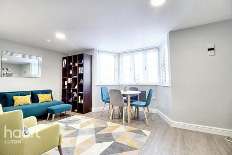 London Road, Luton 1 bed apartment for sale