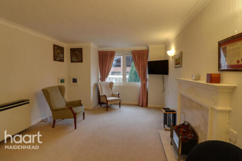 Bridge Avenue, Maidenhead 2 bed retirement property for sale