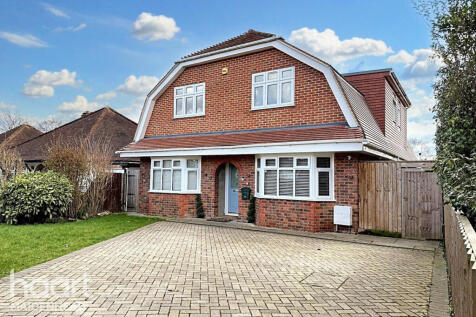 Edith Road, Maidenhead 5 bed detached house for sale