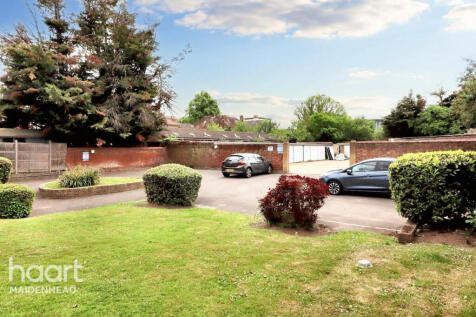 Lansdowne Avenue, Slough 1 bed apartment for sale