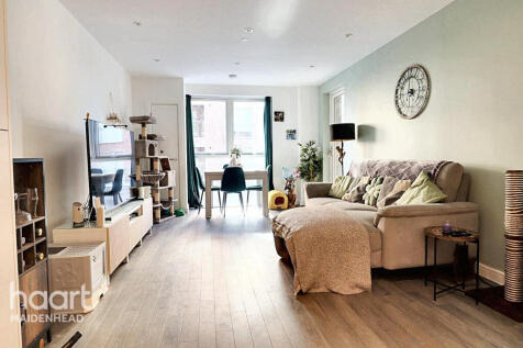 St. Ives Road, Maidenhead 1 bed apartment for sale