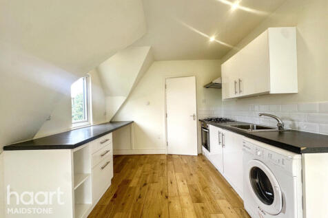 Lower Fant Road, Maidstone 1 bed apartment for sale