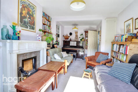 Bower Place, Maidstone 4 bed terraced house for sale