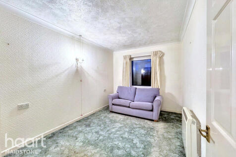Queen Anne Road, Maidstone 1 bed retirement property for sale
