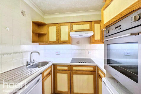 Queen Anne Road, Maidstone 1 bed retirement property for sale