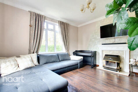 Chatham Road, Maidstone 4 bed detached house for sale