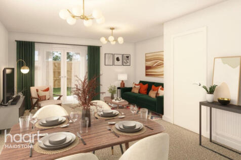 Pear Drive, Paddock Wood, Tonbridge 3 bed semi