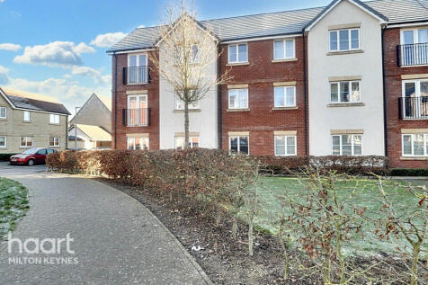 Alderney Avenue, Milton Keynes 2 bed apartment for sale