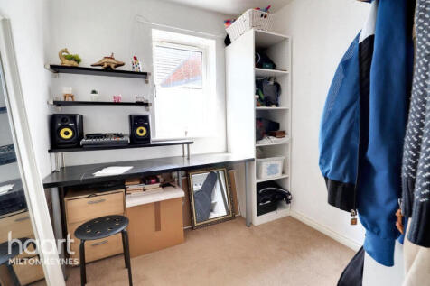 Greensand View, Milton Keynes 2 bed apartment for sale
