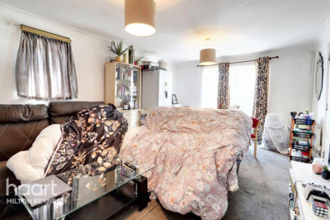 Queensbury Lane, Monkston Park 2 bed apartment for sale