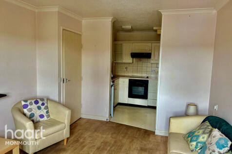 Monnow Street, Monmouth 1 bed flat for sale