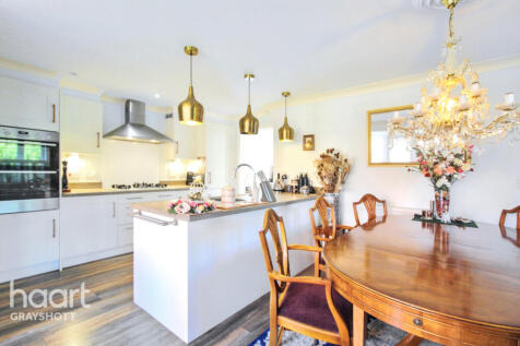 Nightjar Road, Bordon 4 bed detached house for sale