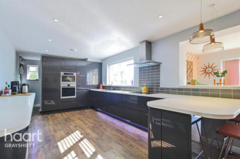 Church Lane, Headley 4 bed detached bungalow for sale