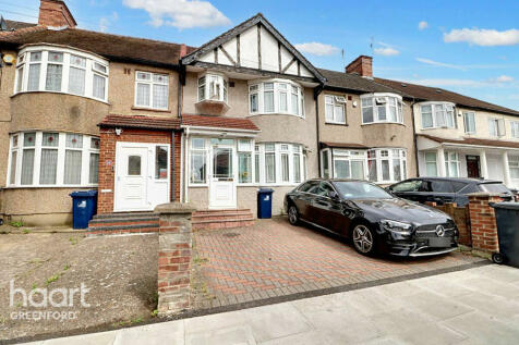 5 bedroom terraced house for sale