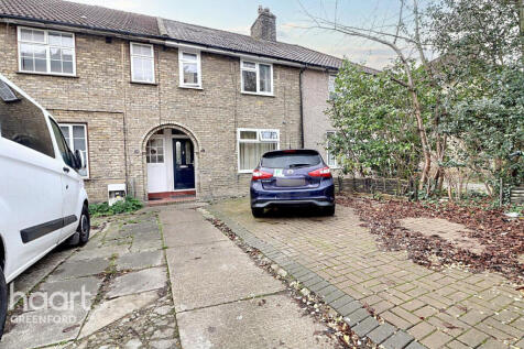 Heathstan Road, LONDON 3 bed terraced house for sale