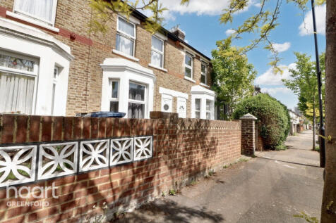 Queens Road, Southall 3 bed terraced house for sale